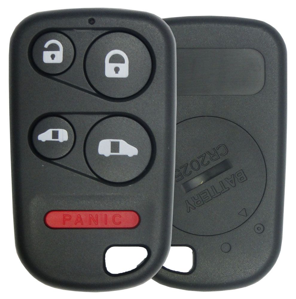 1999-2004 Honda Odyssey EX Remote replacement case - Aftermarket