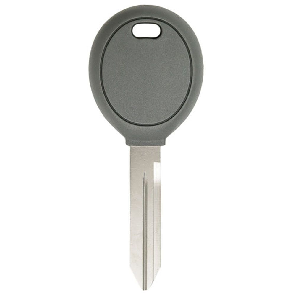 1999 Chrysler 300 transponder key blank - Aftermarket