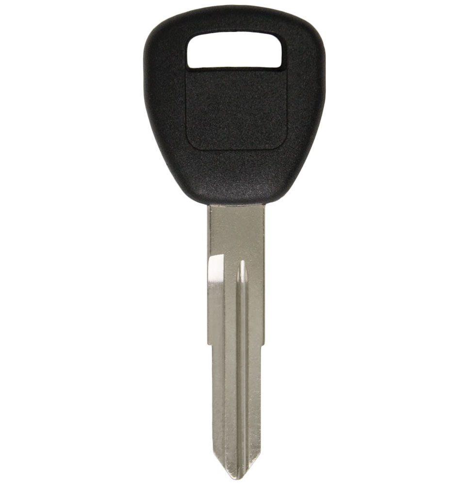 1999 Honda Accord transponder key blank - Aftermarket