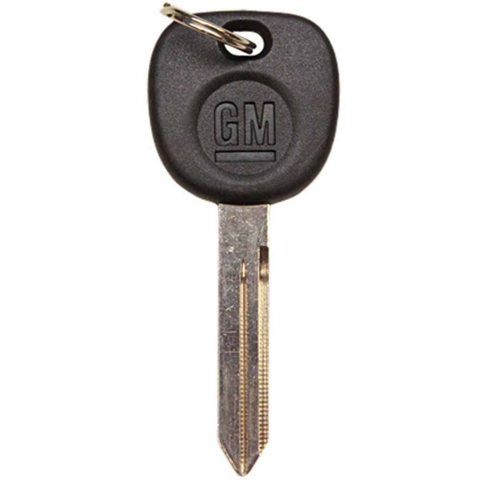 2000 Chevrolet Monte Carlo key blank