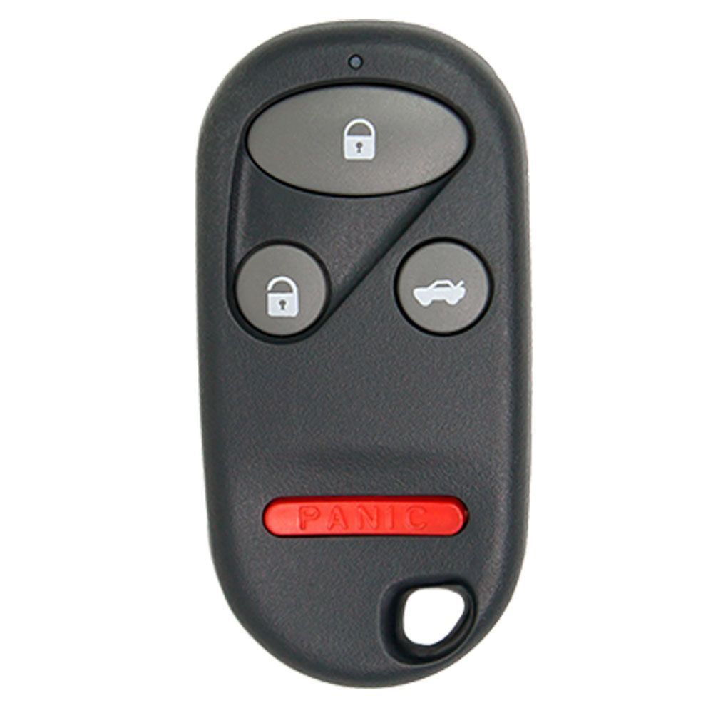 2001 Honda Accord EX SE Remote Key Fob - Aftermarket