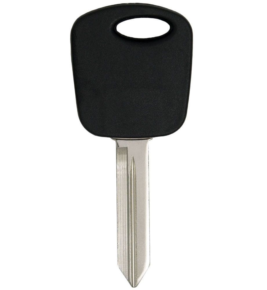 2001 Mazda Tribute transponder key blank - Aftermarket