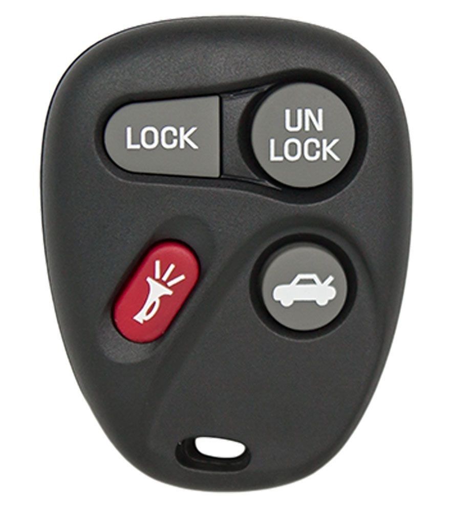 2002 Chevrolet Malibu Remote Key Fob - Aftermarket