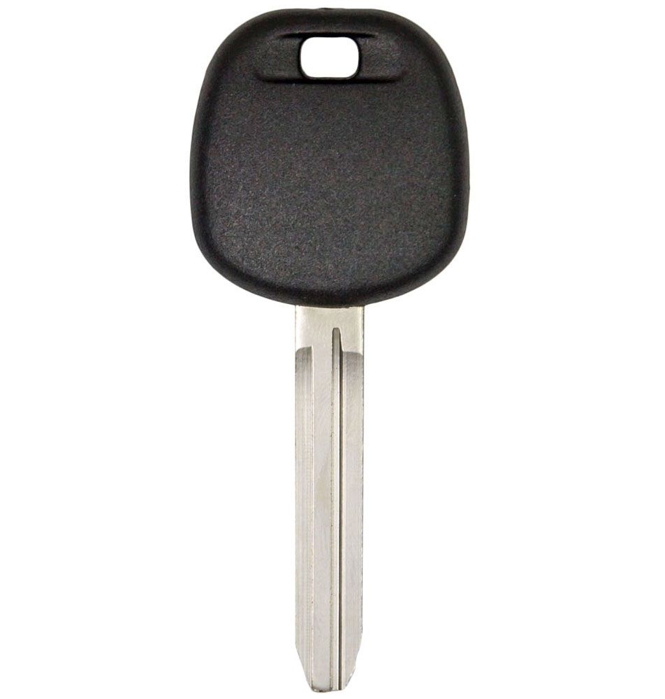 2002 Toyota Sienna transponder key blank - Aftermarket