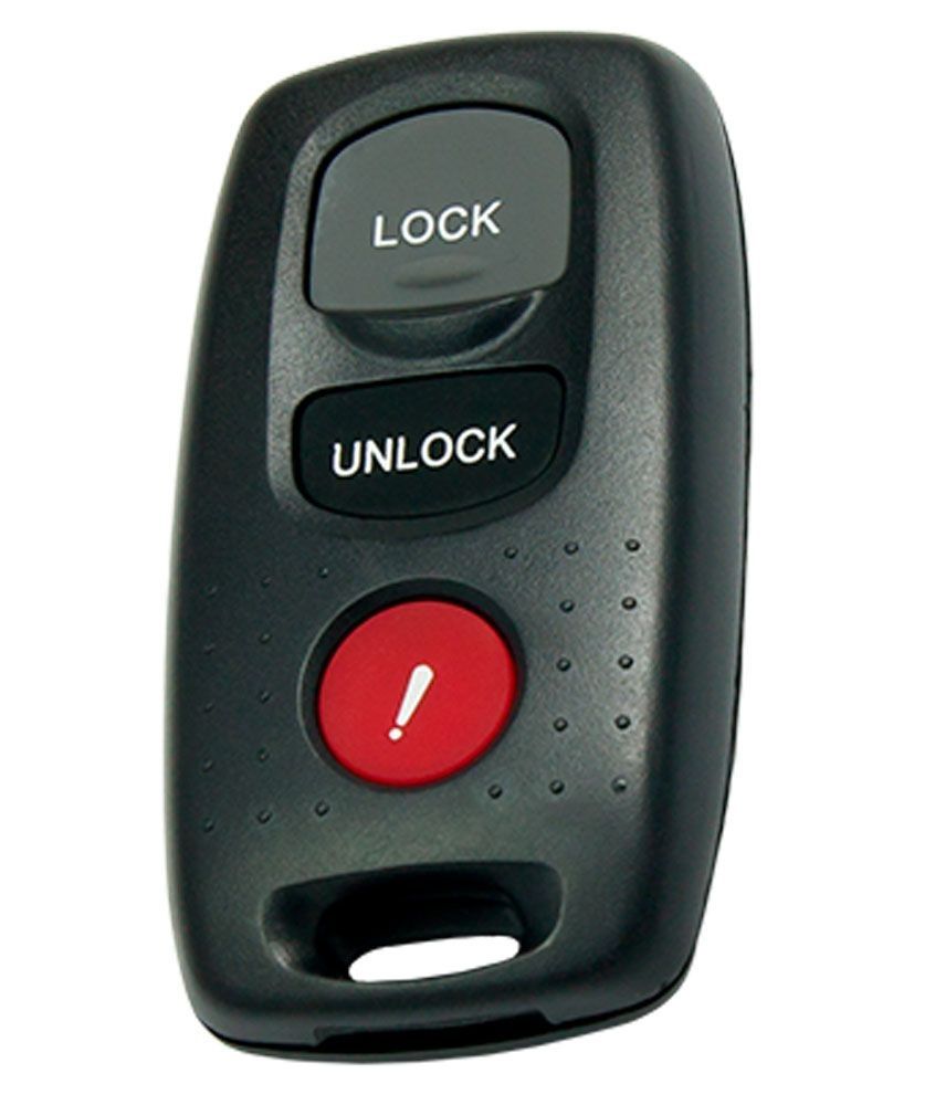 2003 Mazda 6 Remote Key Fob - Refurbished