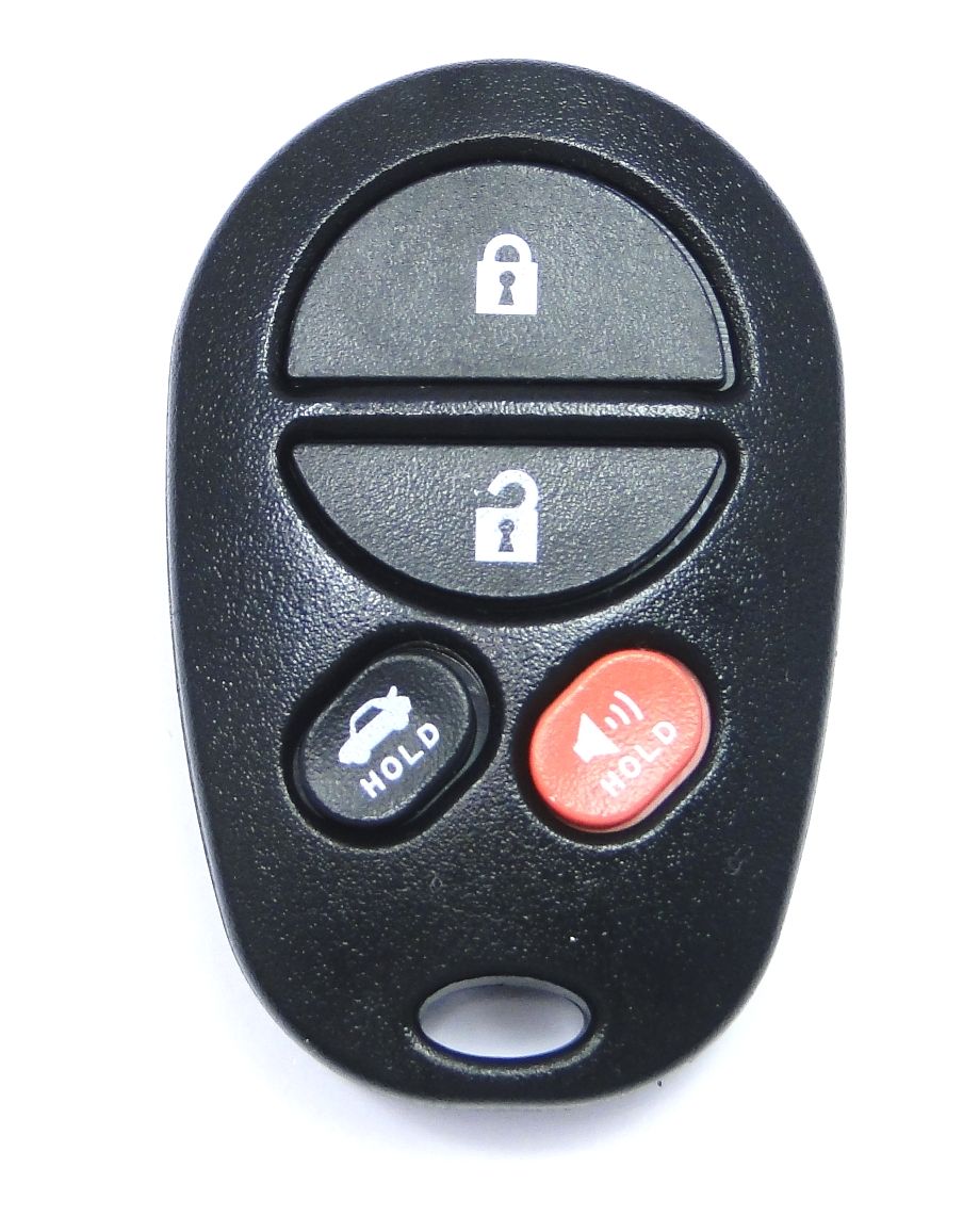 2004 Toyota Solara Remote Key Fob - Aftermarket