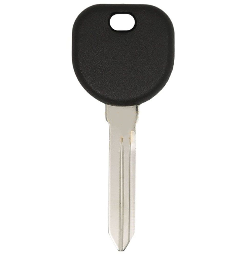 2005 Cadillac CTS transponder key blank - Aftermarket