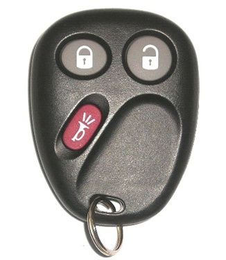 2005 Chevrolet Trailblazer Remote Key Fob - Refurbished