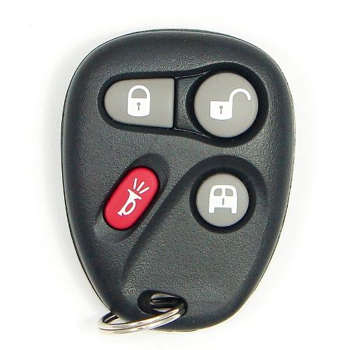 2005 GMC Savana Remote Key Fob - Aftermarket