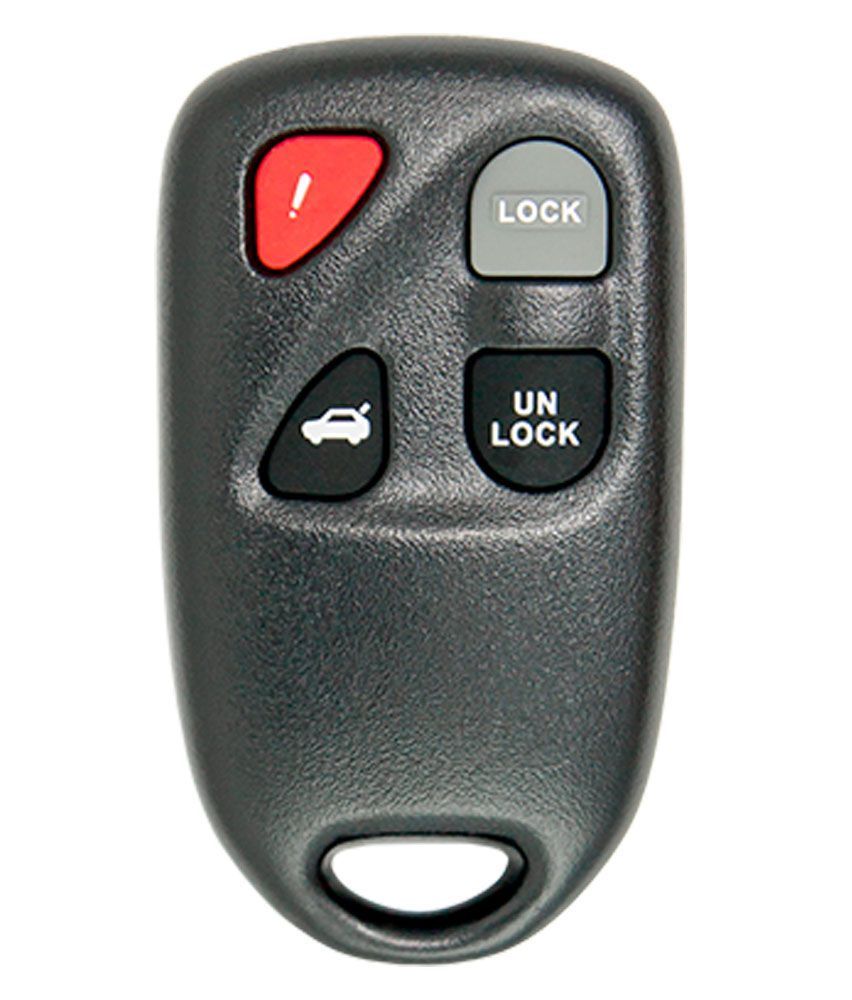 2005 Mazda 6 Remote Key Fob - Refurbished