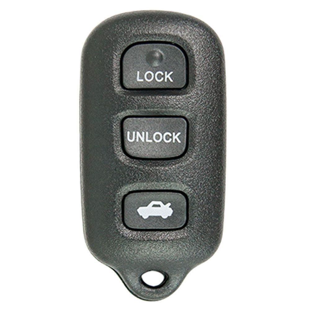 2005 Toyota Matrix Remote Key Fob - Aftermarket