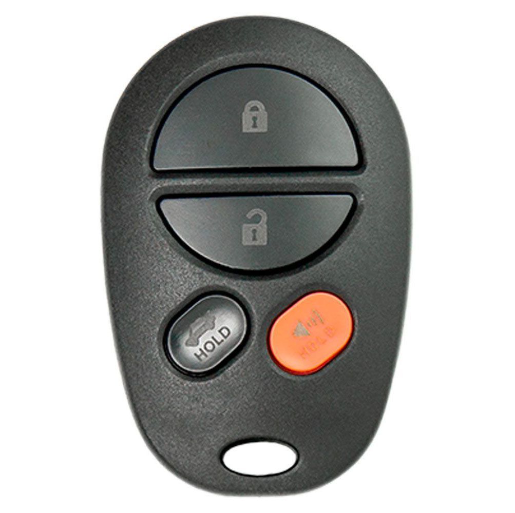 2005 Toyota Solara Remote Key Fob - Aftermarket