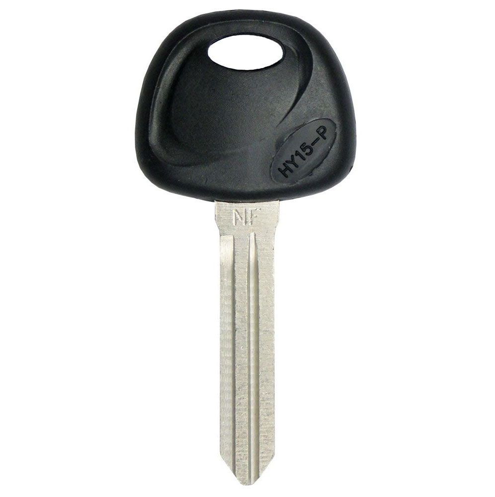2006 Hyundai Sonata mechanical key blank - Aftermarket