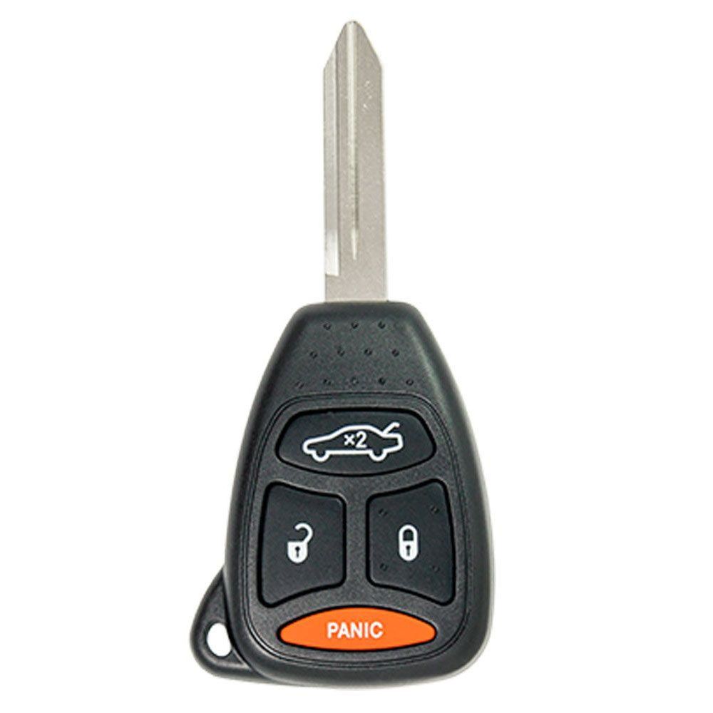 2006 Jeep Grand Cherokee Remote Key Fob - Aftermarket