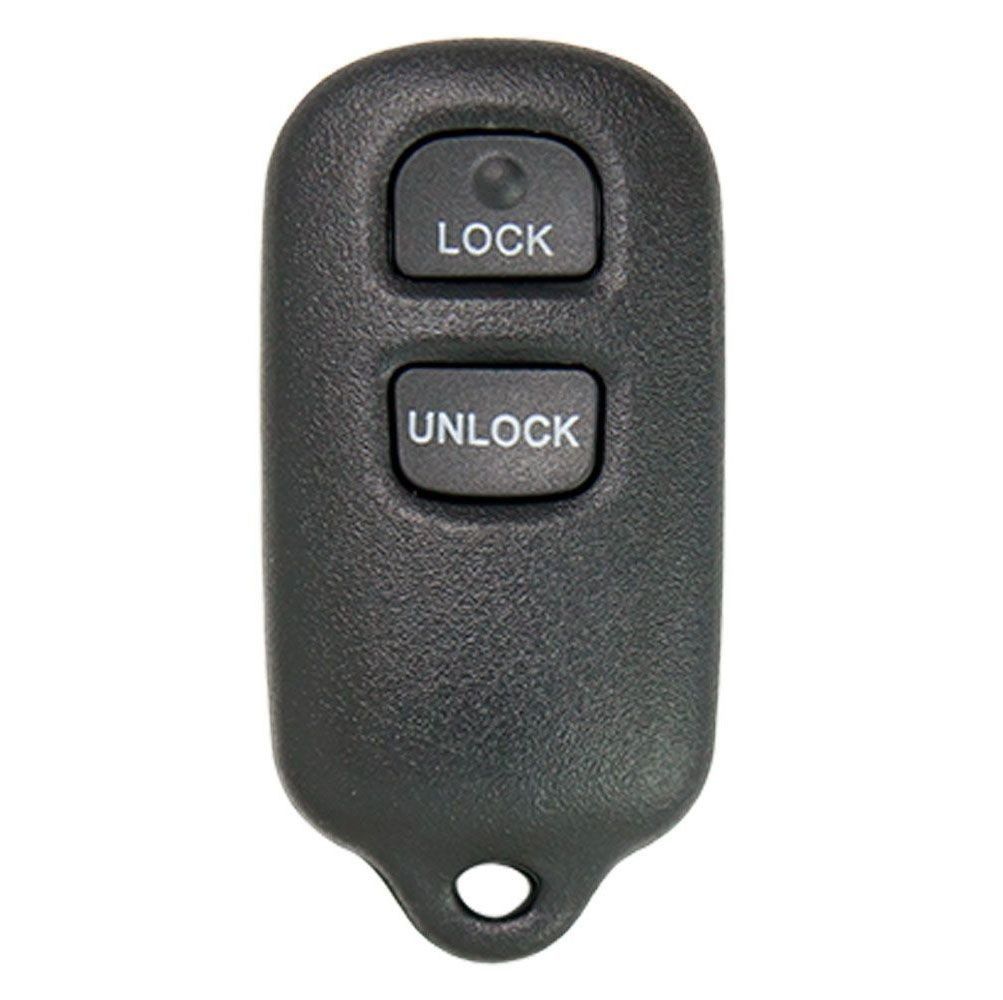 2006 Toyota Tundra Remote Key Fob (factory installed) - Aftermarket