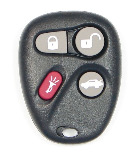 2007 Cadillac CTS Remote Key Fob - Refurbished