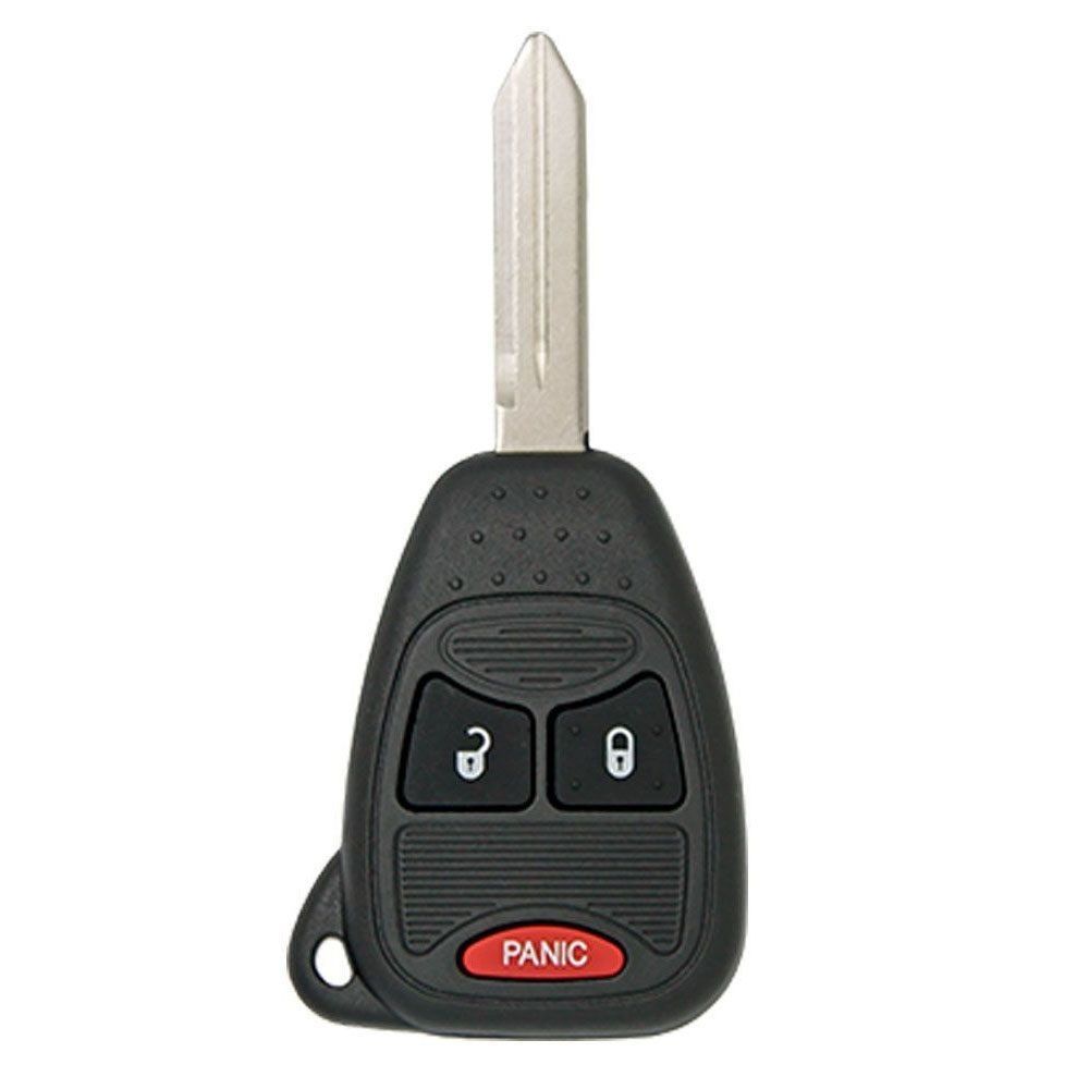 2007 Chrysler Town & Country Remote Key Fob - Aftermarket