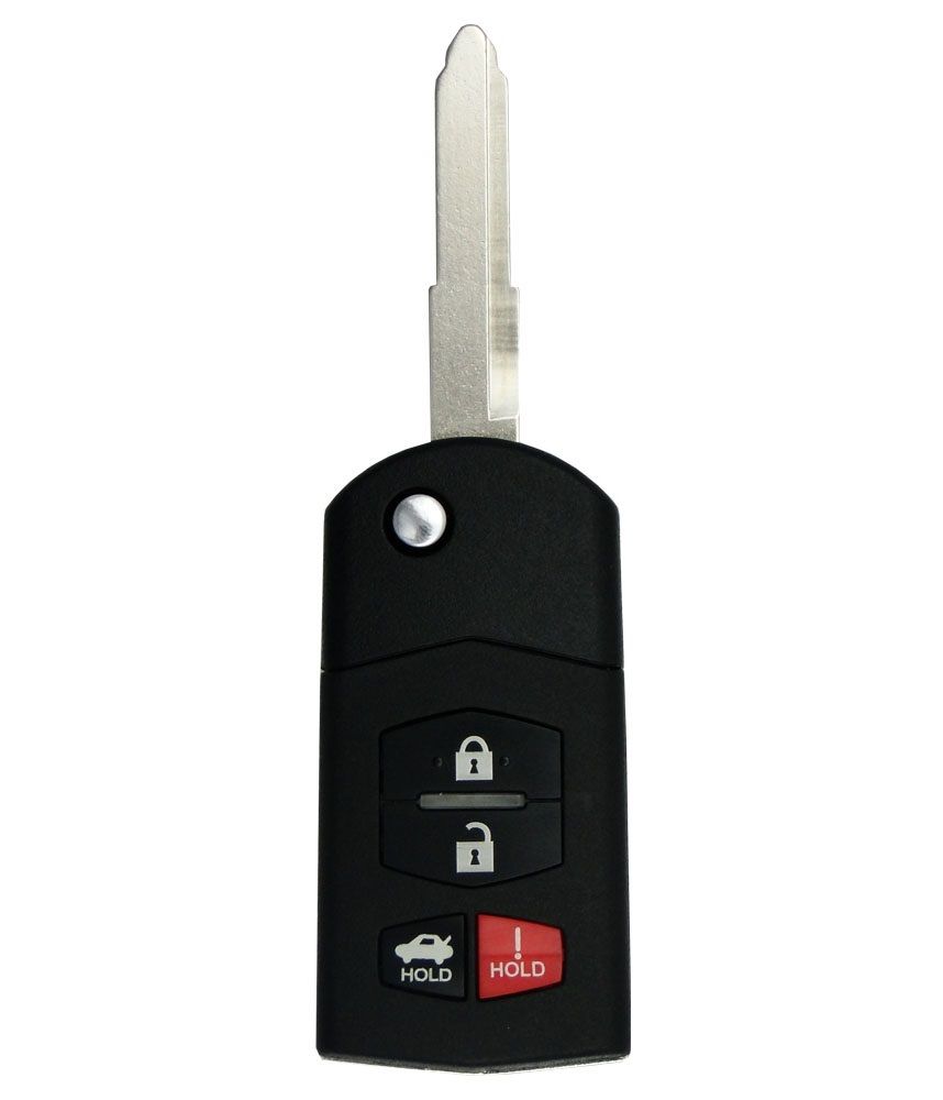 2007 Mazda 6 Remote Key Fob - Aftermarket