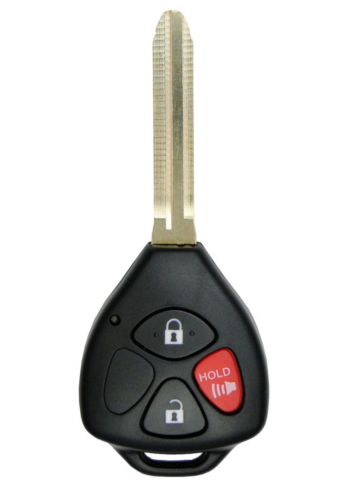2007 Toyota Yaris Remote Key Fob - Aftermarket