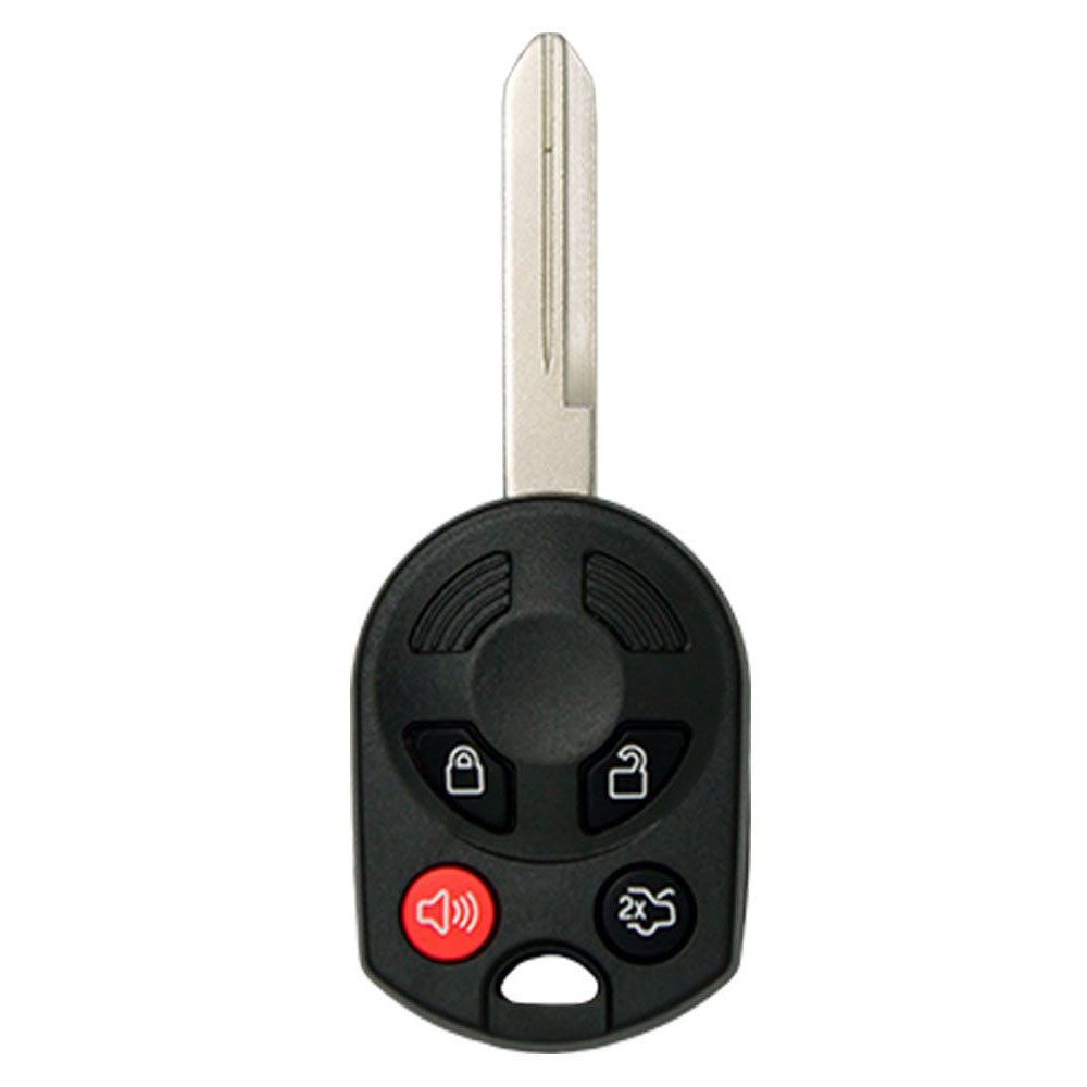 2008 Ford Taurus Remote Key Fob w/ Trunk - Aftermarket