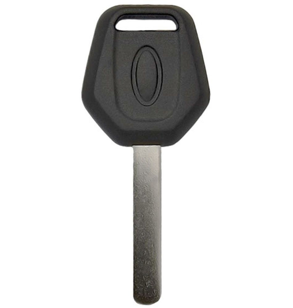 2008 Subaru Impreza transponder key blank - Aftermarket