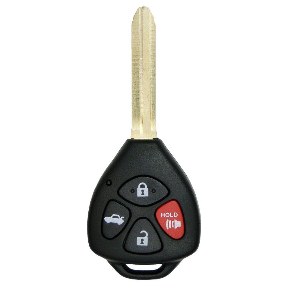 2008 Toyota Avalon Remote Key Fob - Aftermarket