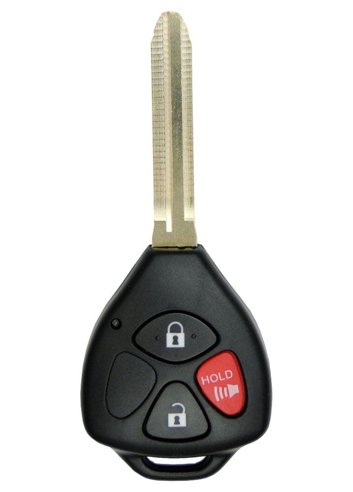 2009 Toyota RAV4 Keyless Entry Remote Key - Refurbished