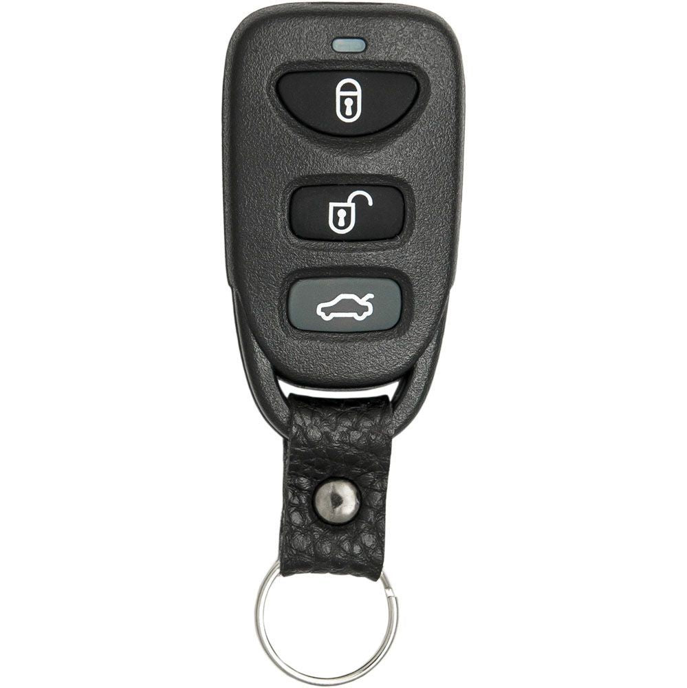 2010 Hyundai Elantra Remote Key Fob - Refurbished