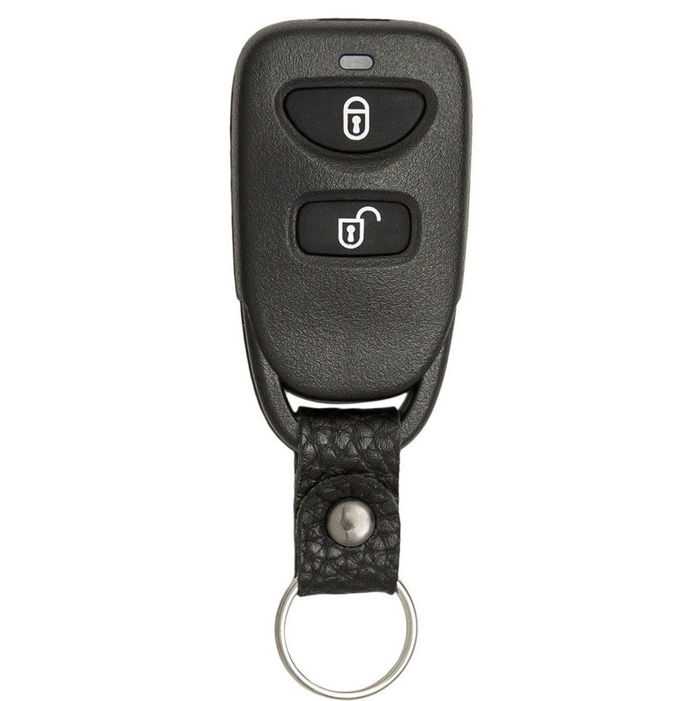 2010 Hyundai Tucson Remote Key Fob