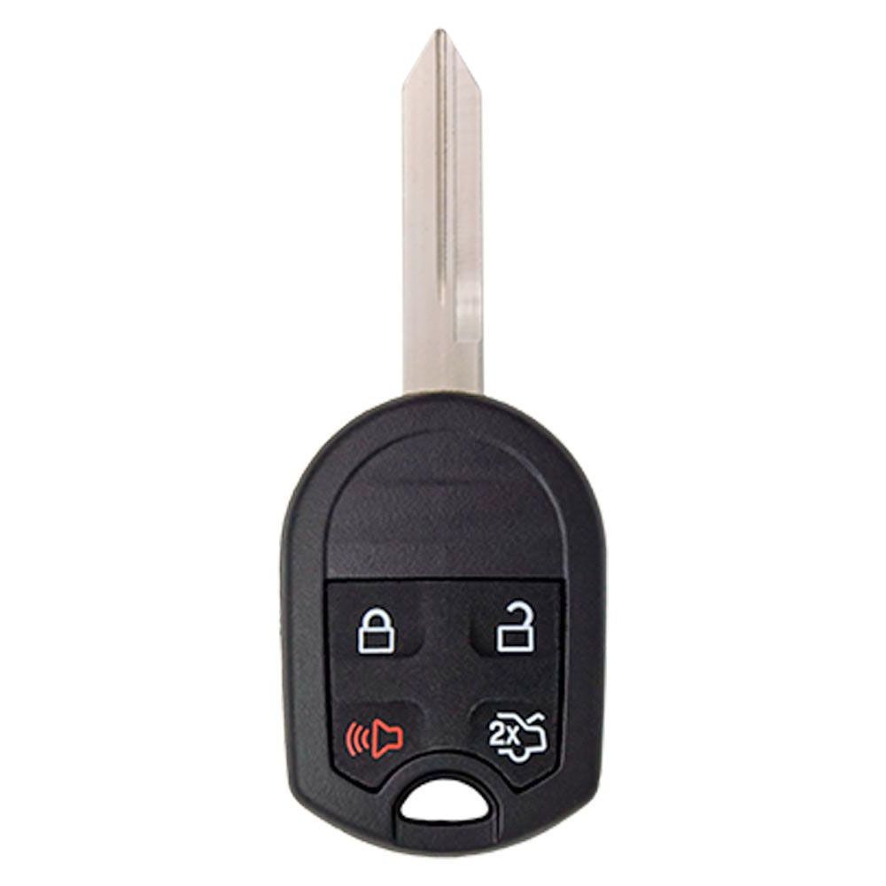 2011 Ford Focus Remote Key Fob - Aftermarket