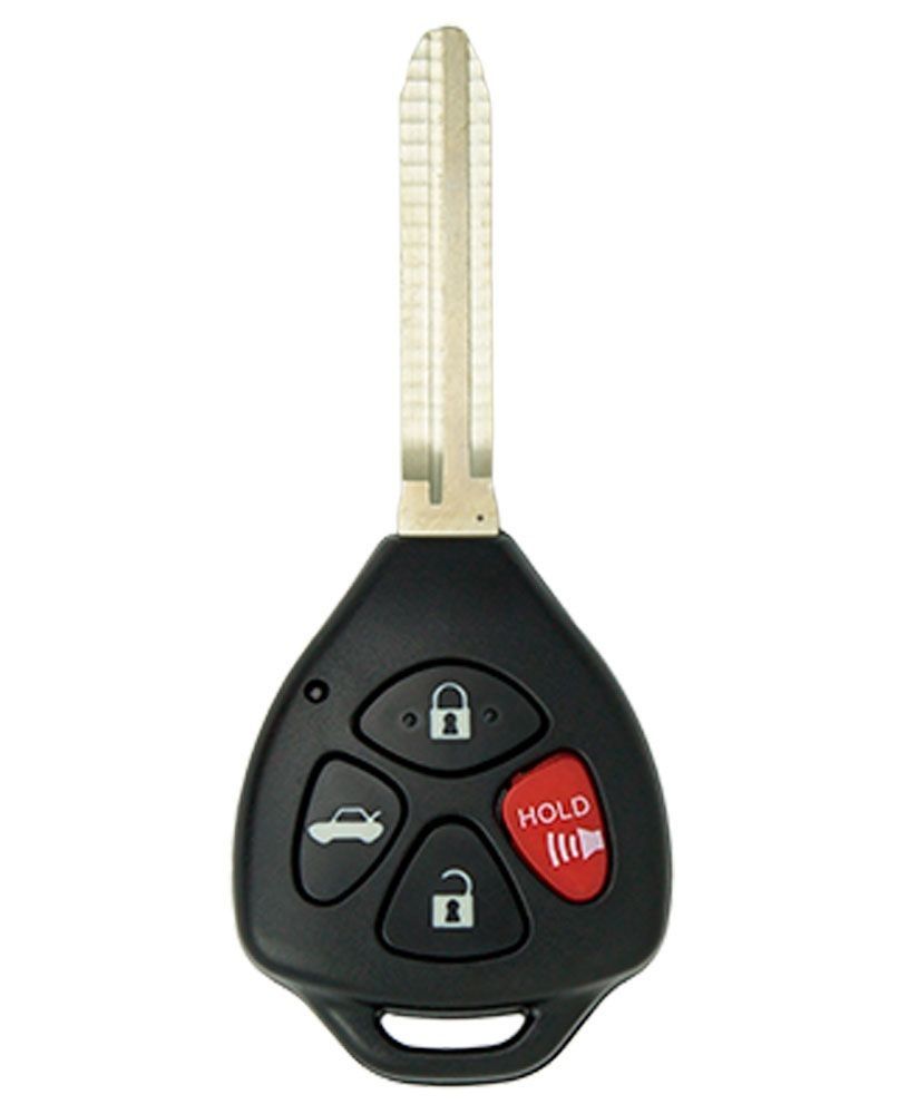 2011 Toyota Camry Remote Key Fob - Aftermarket