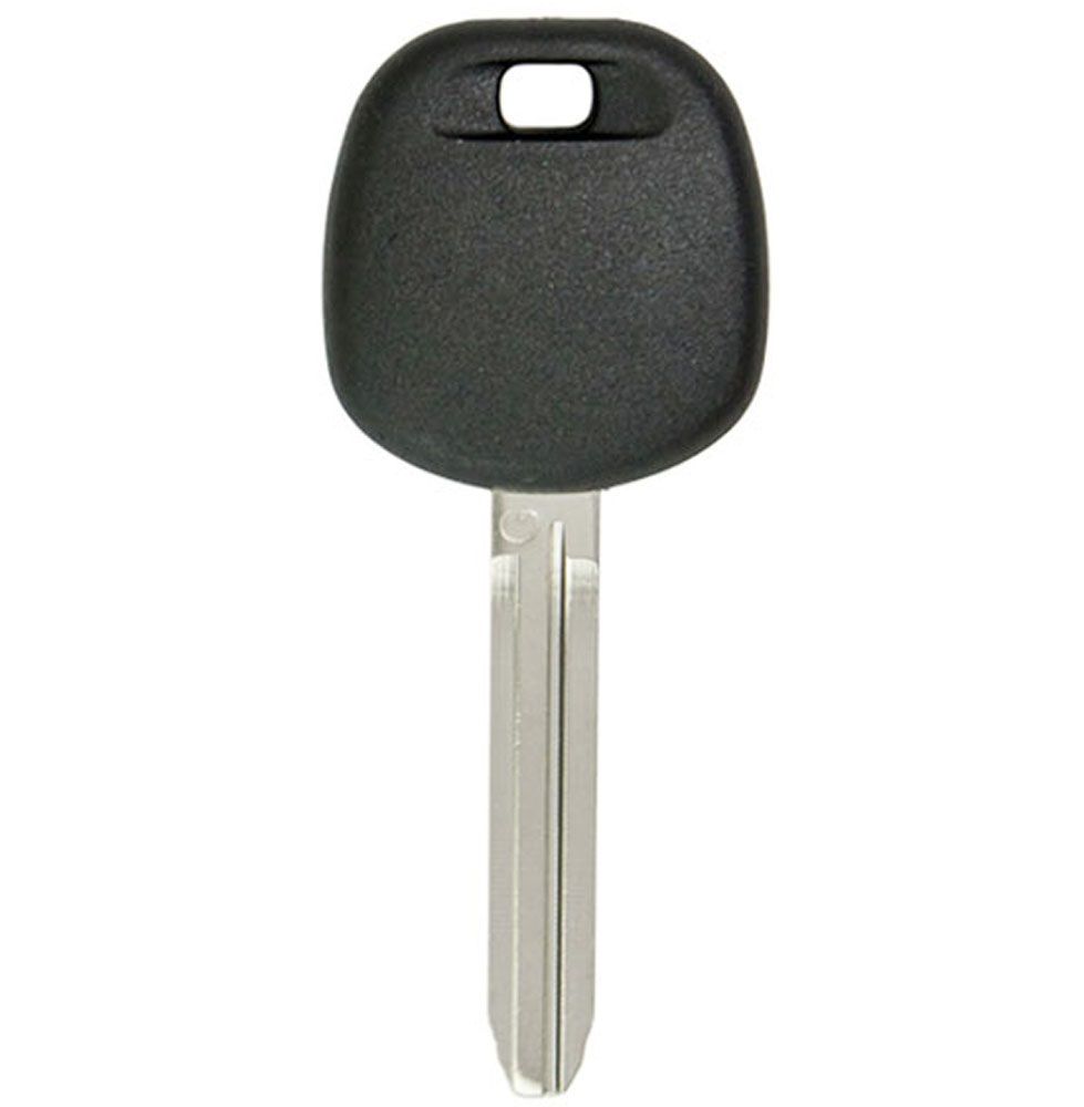 2011 Toyota Tacoma transponder key blank
