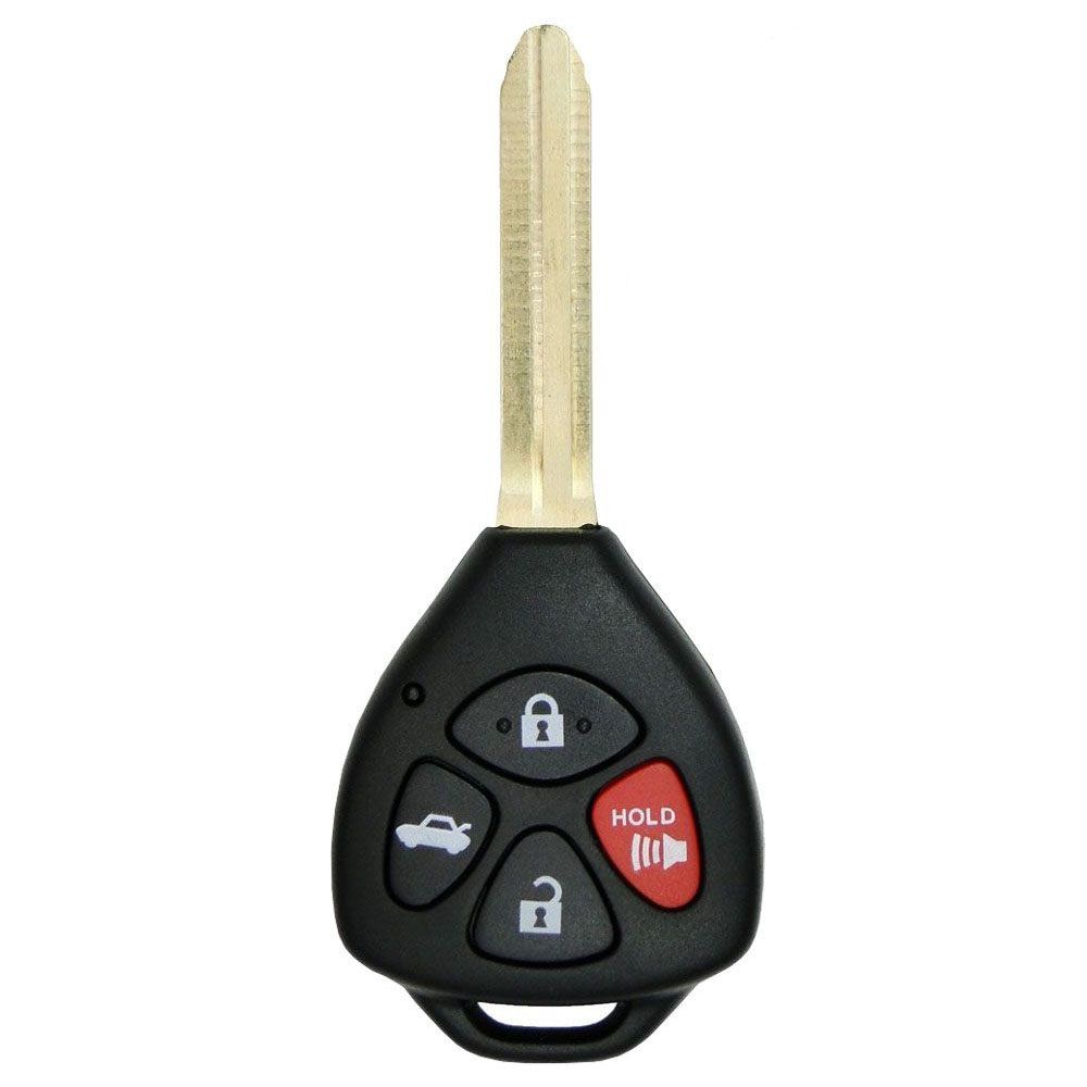2011 Toyota Venza Remote Key Fob w/  Liftgate - Aftermarket