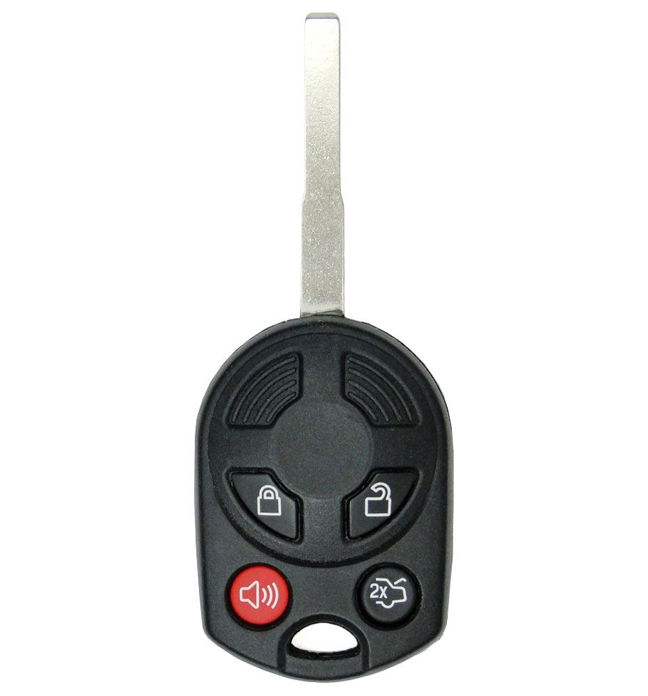 2013 Ford Focus Remote Key Fob