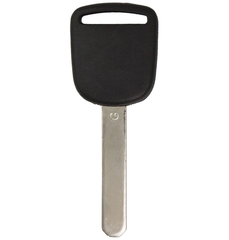 2013 Honda Accord transponder key blank - Aftermarket