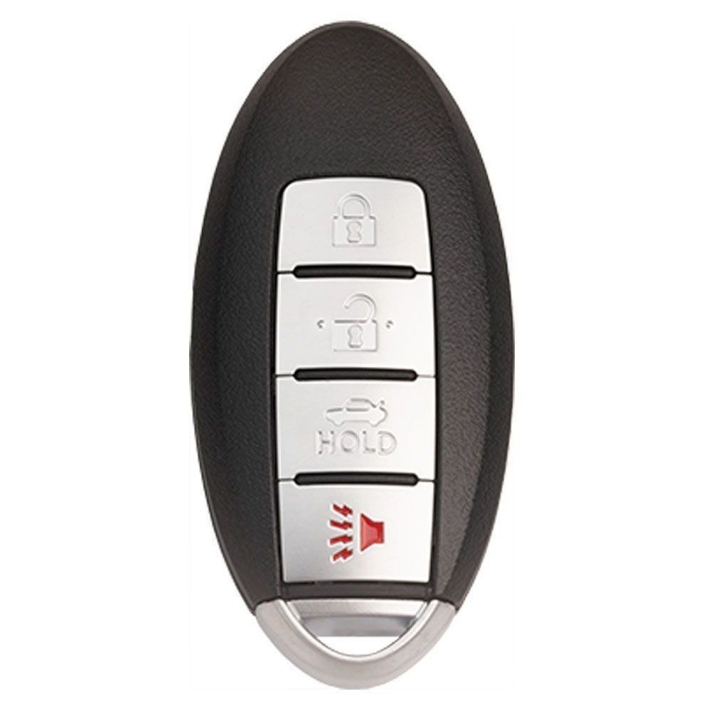 2013 Nissan Versa Sedan Smart Remote Key Fob - Aftermarket