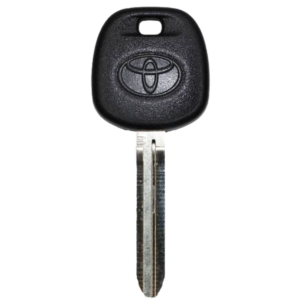 2013 Toyota RAV4 transponder key blank