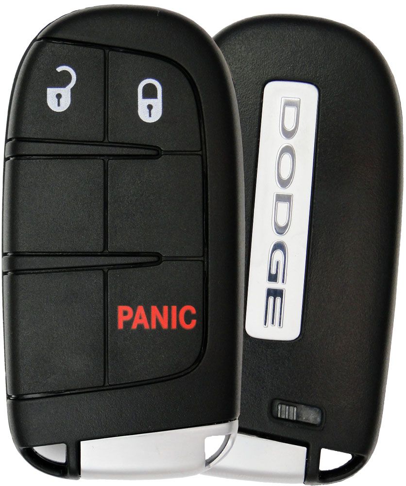 2014 Dodge Durango Smart Remote Key Fob - Aftermarket