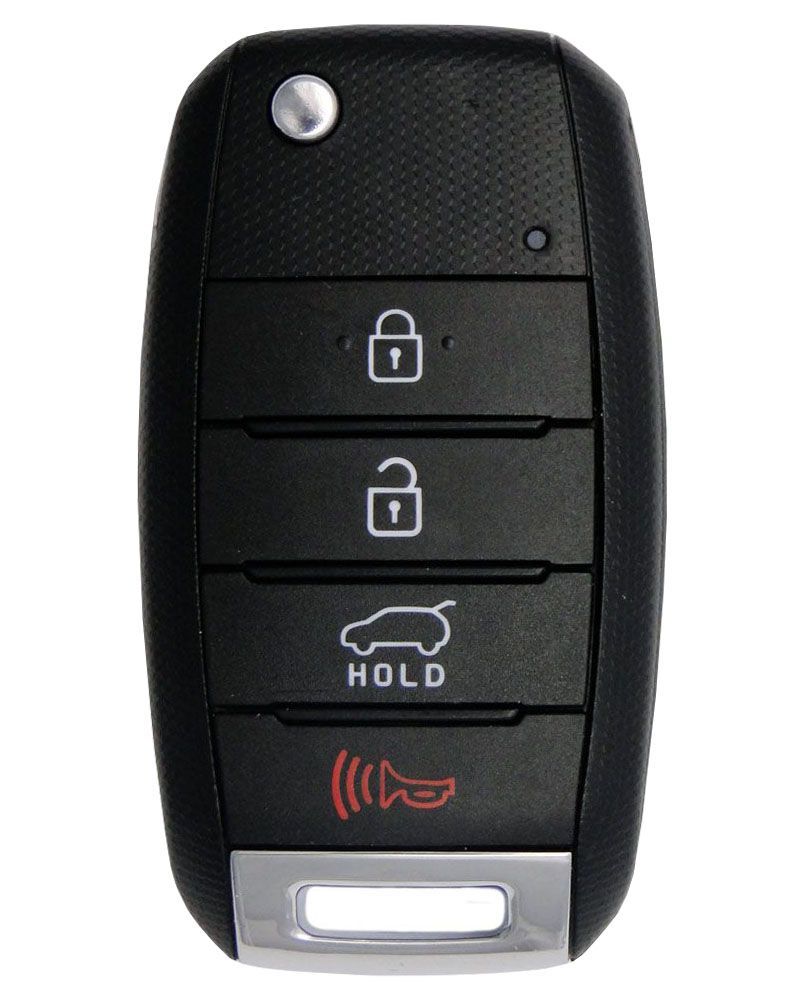 2014 Kia Sportage Remote Key Fob - Refurbished