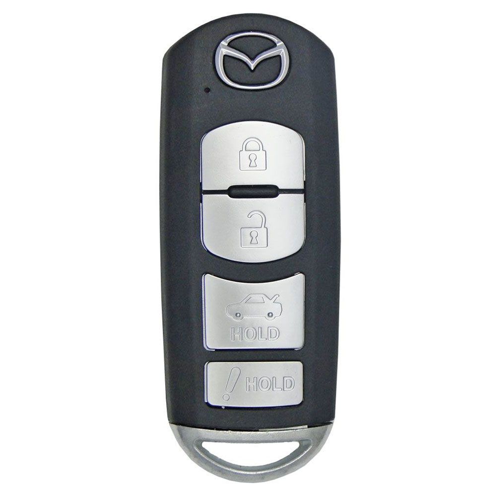 2014 Mazda 3 Sedan Smart Remote Key Fob - Refurbished