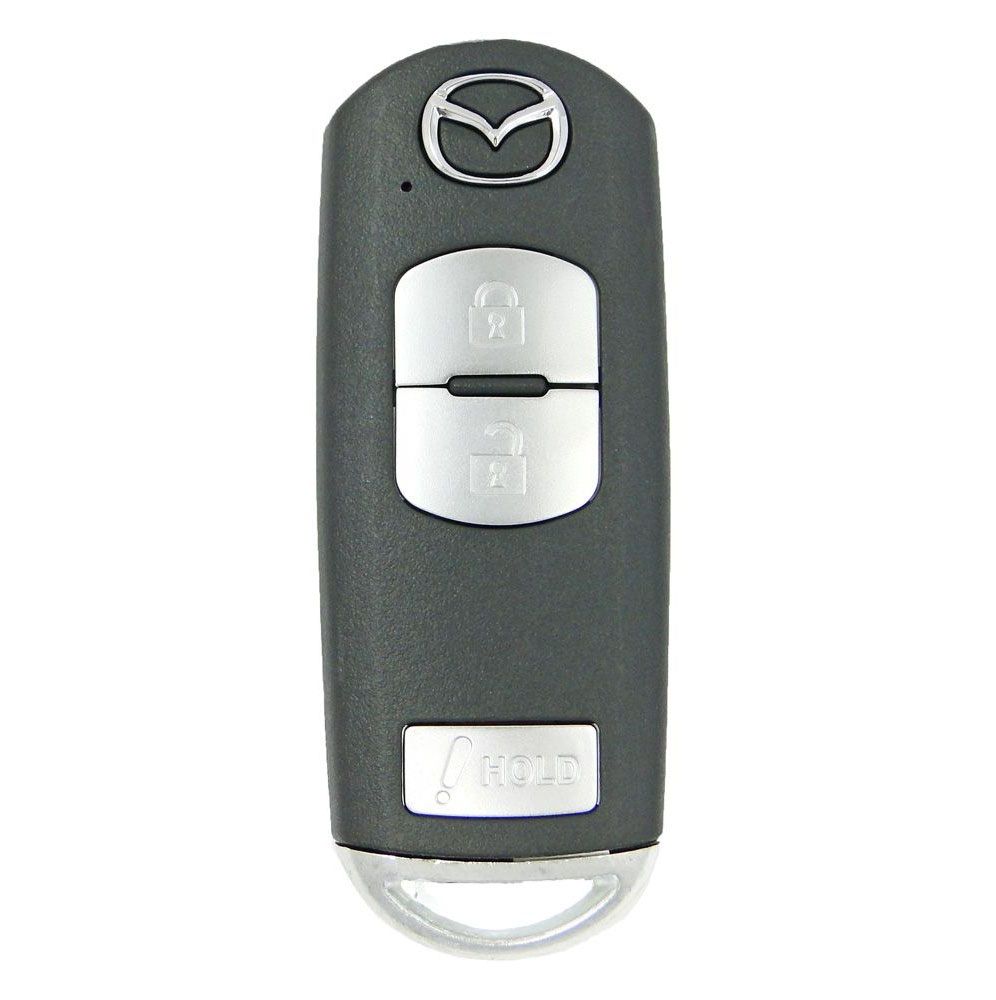 2014 Mazda CX-5 Smart Remote Key Fob - Refurbished