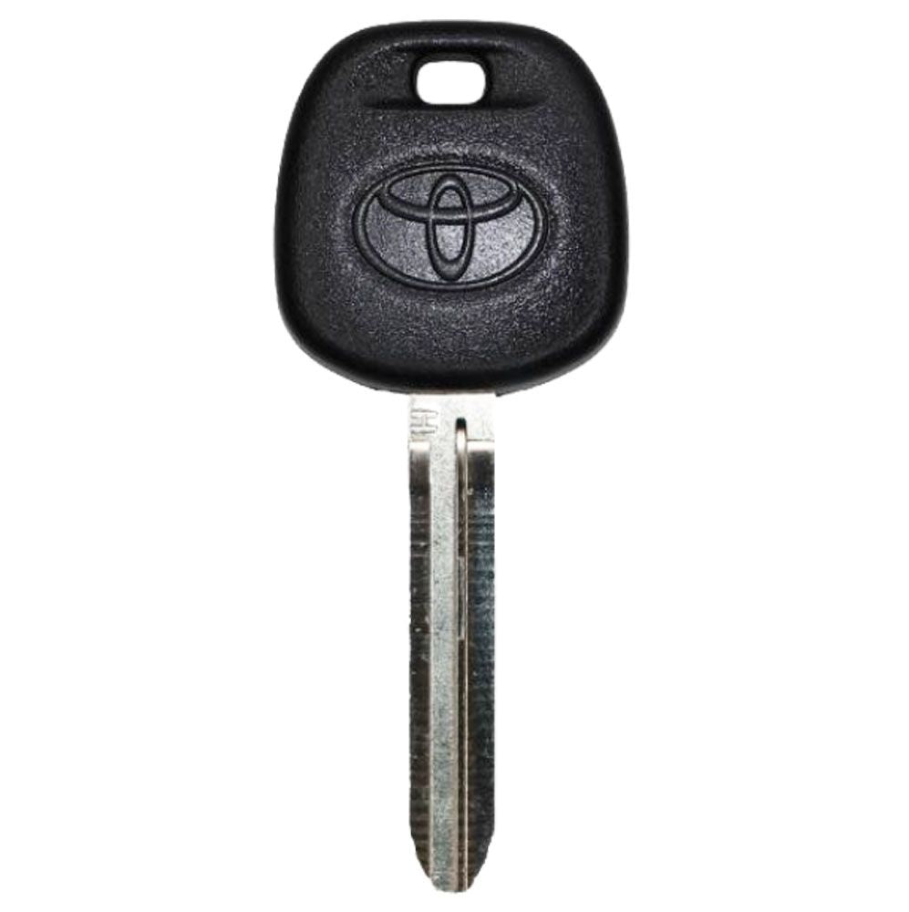 2014 Toyota Corolla transponder key blank