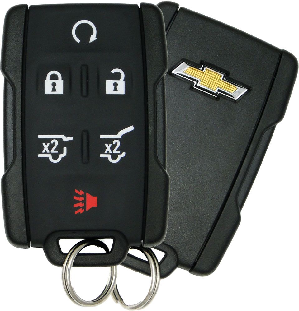 2015 Chevrolet Tahoe Remote Key Fob  - Refurbished