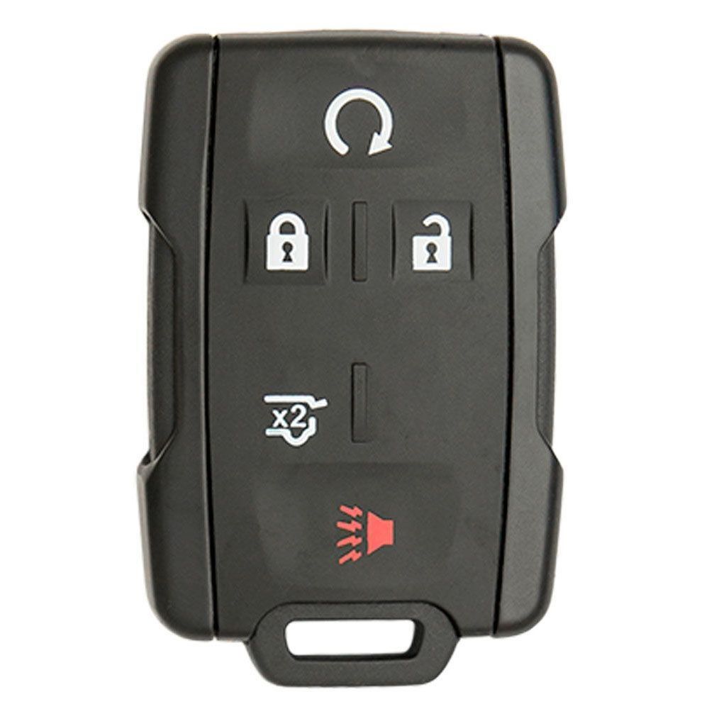 2015 Chevrolet Tahoe Remote Key Fob - Aftermarket