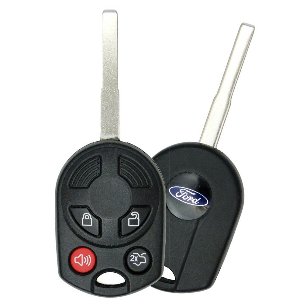 2015 Ford C-Max Remote Key Fob - Refurbished