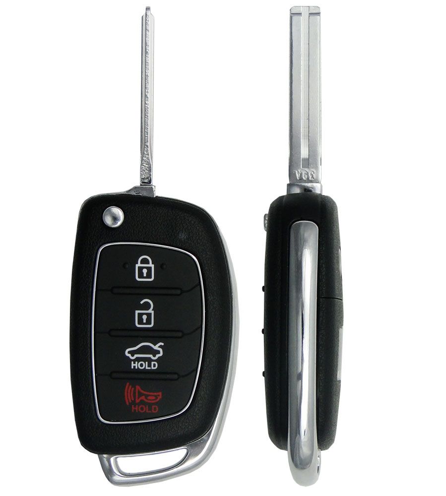 2015 Hyundai Sonata Remote Key Fob