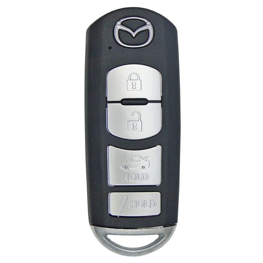 2015 Mazda 3 Sedan Smart Remote Key Fob - Refurbished