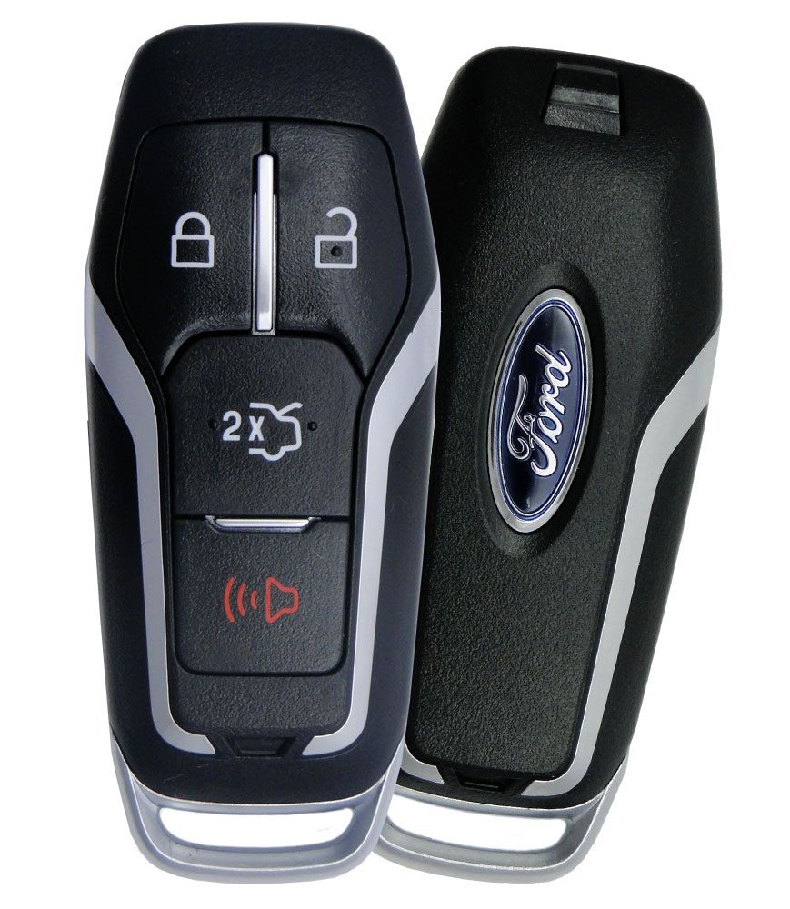 2016 Ford Explorer Smart Remote Key Fob - Aftermarket