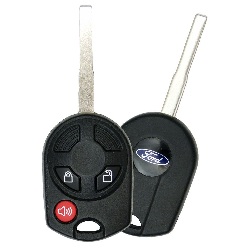 2016 Ford Transit Connect Remote Key Fob - Aftermarket