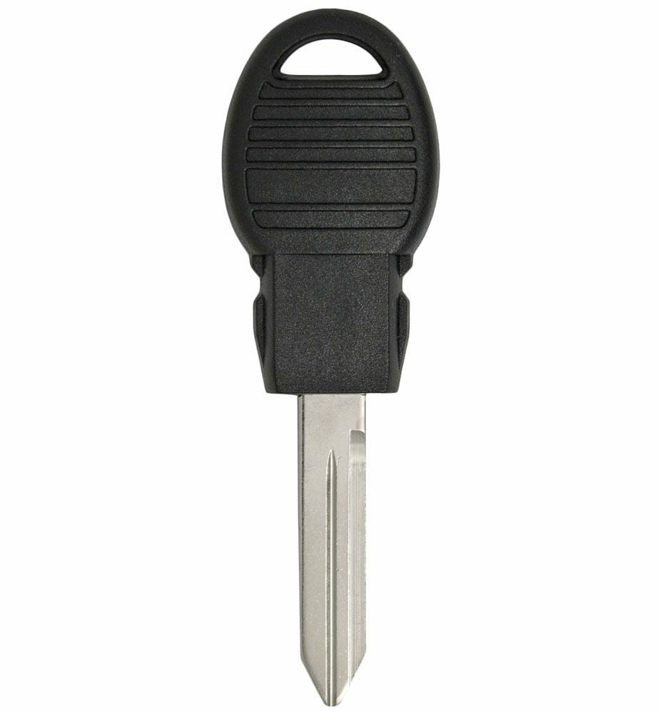 2016 Jeep Cherokee transponder key blank - Aftermarket